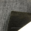 Deep Navy Denim Bonded Fabric